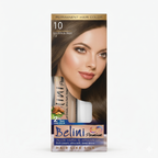 Belini Premium Permanent Hair Color – 10 Golden Blonde (7.3)