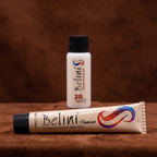 Belini Premium Permanent Hair Color – 03 Medium Brown (4.0)