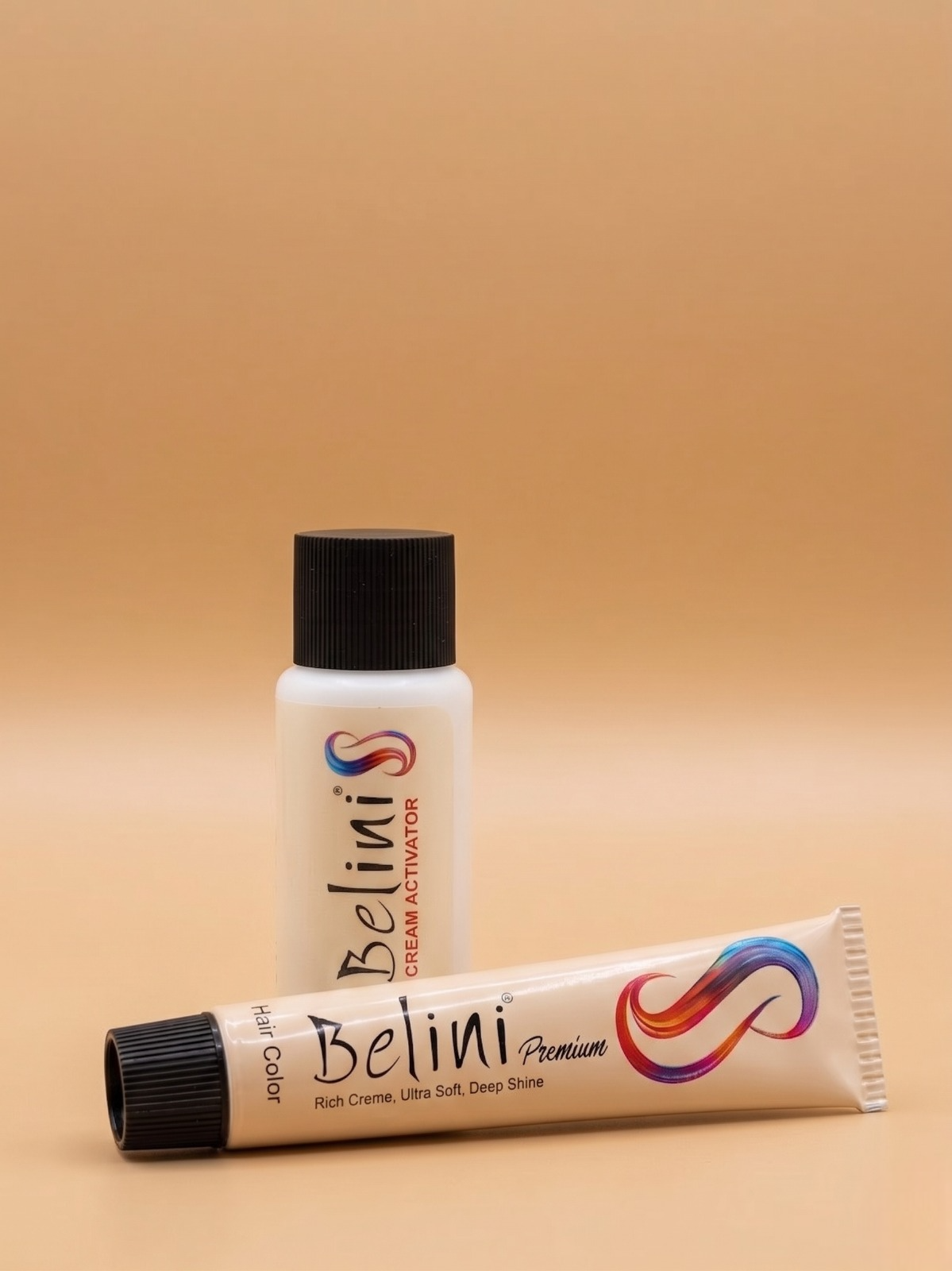 Belini Premium Permanent Hair Color – 06 Hazel Blonde (7NW)