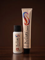 Belini Premium Permanent Hair Color – 02 Dark Brown (3.0)