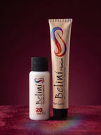Belini Premium Permanent Hair Color – 08 Burgundy (5.2)