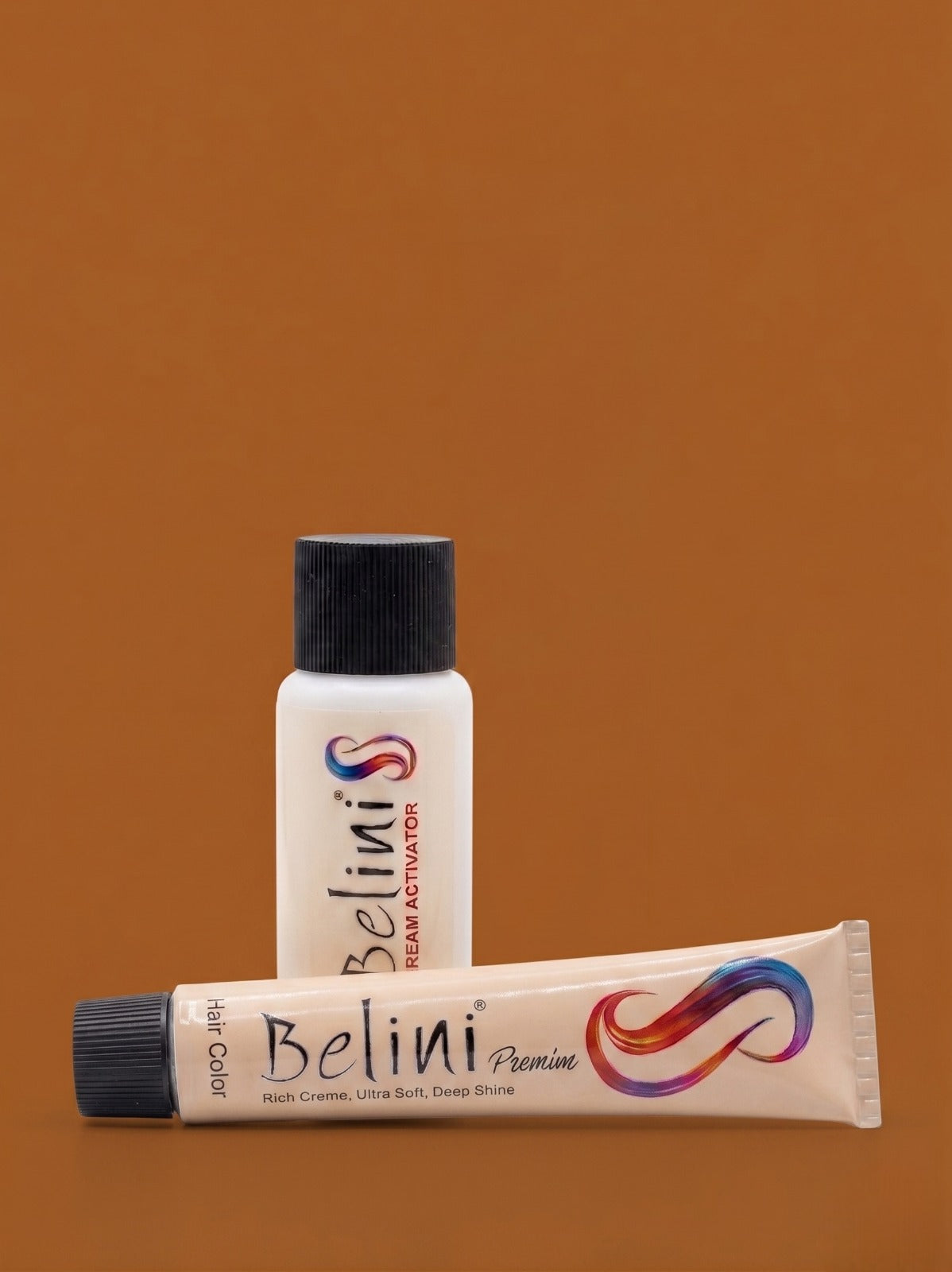 Belini Premium Permanent Hair Color – 04 Light Brown (5.0)