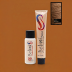 Belini Premium Permanent Hair Color – 04 Light Brown (5.0)