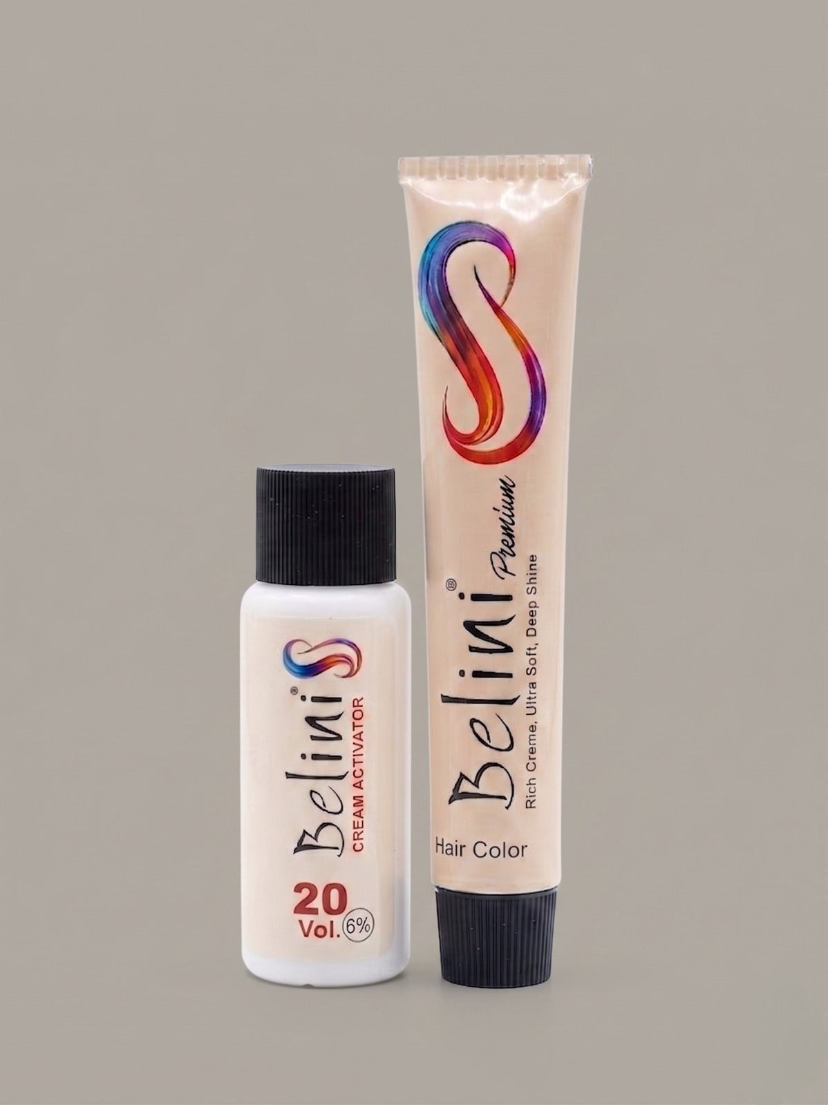 Belini Premium Permanent Hair Color – 12 Ash Blonde (7.1)