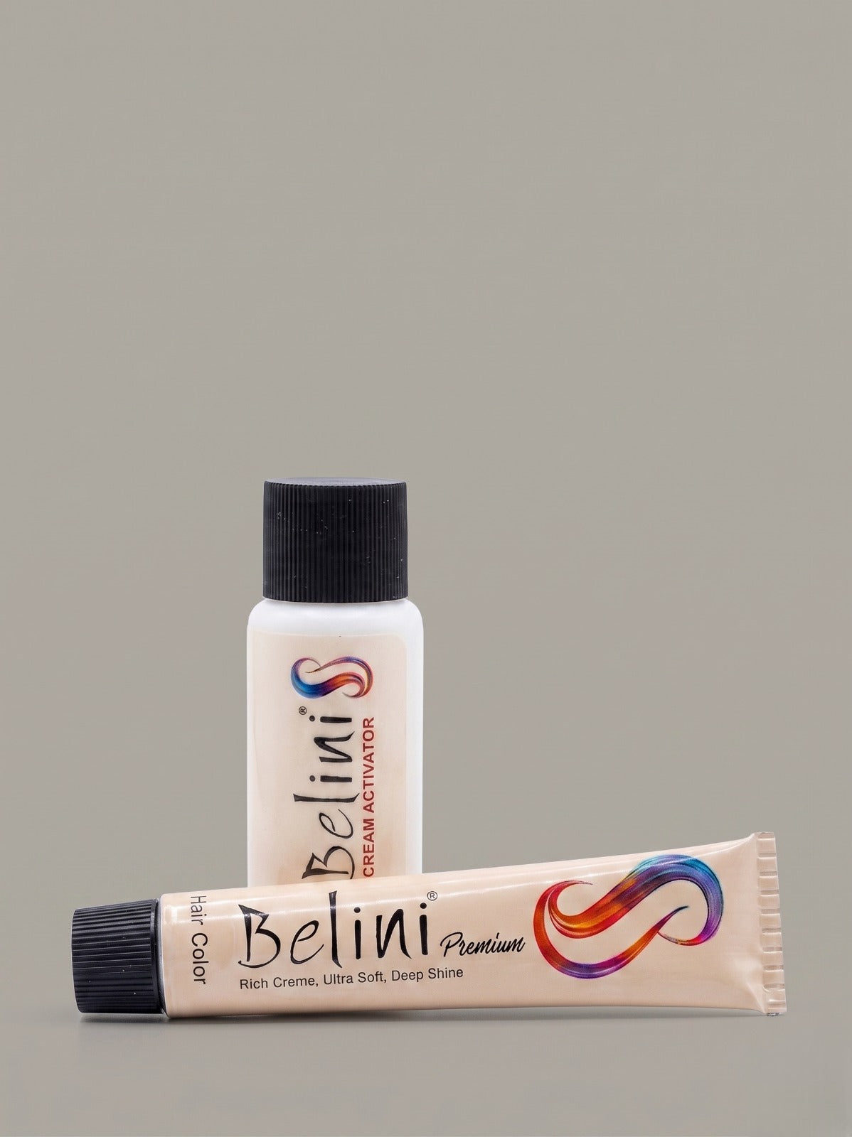 Belini Premium Permanent Hair Color – 12 Ash Blonde (7.1)