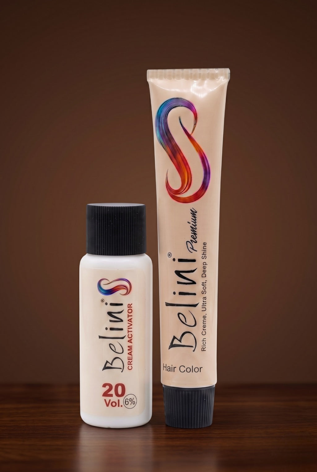 Belini Premium Permanent Hair Color – 11 Mocca (6.003)