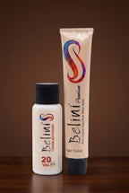 Belini Premium Permanent Hair Color – 11 Mocca (6.003)