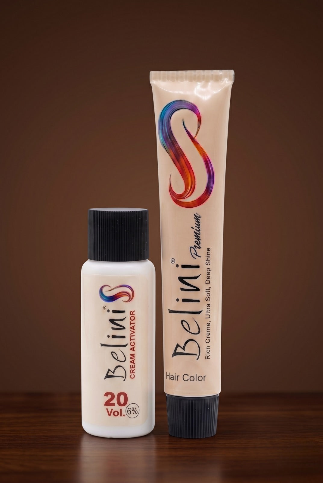 Belini Premium Permanent Hair Color – 11 Mocca (6.003)