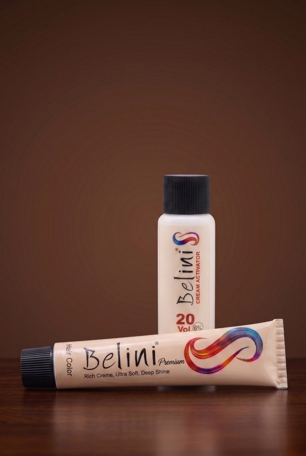 Belini Premium Permanent Hair Color – 11 Mocca (6.003)