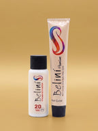 Belini Premium Permanent Hair Color – 10 Golden Blonde (7.3)